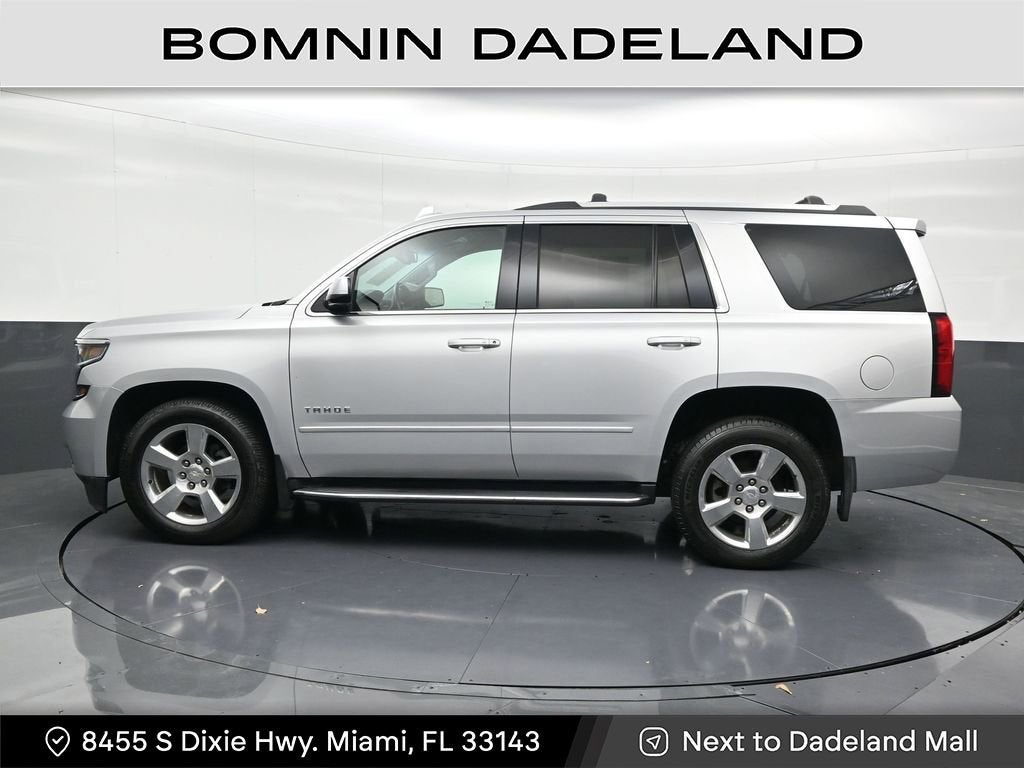 2019 Chevrolet Tahoe Premier