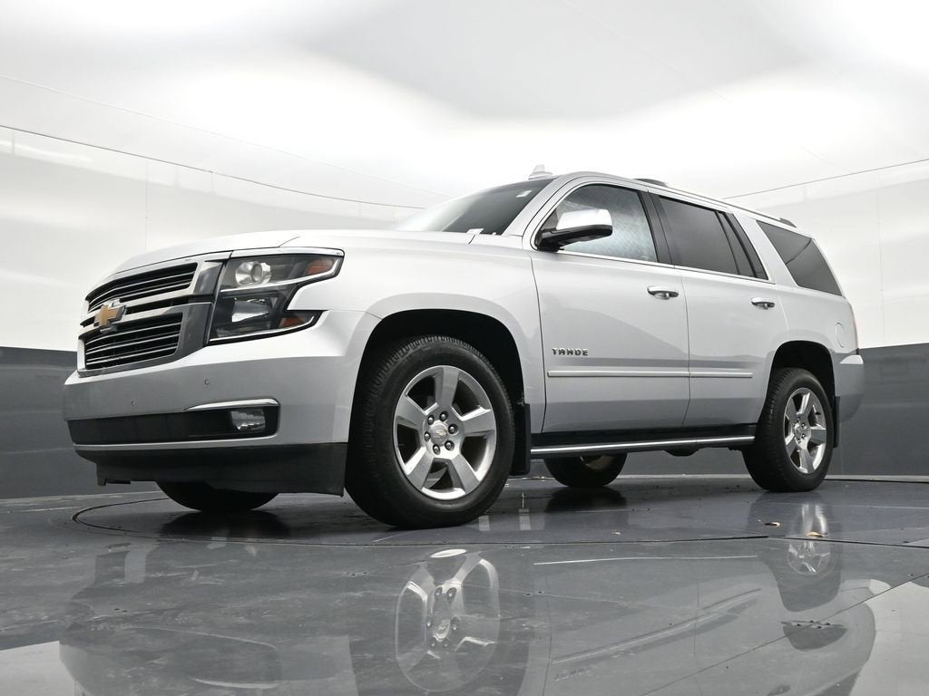 2019 Chevrolet Tahoe Premier