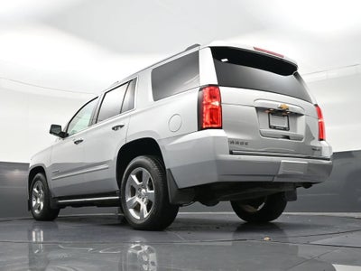 2019 Chevrolet Tahoe Premier