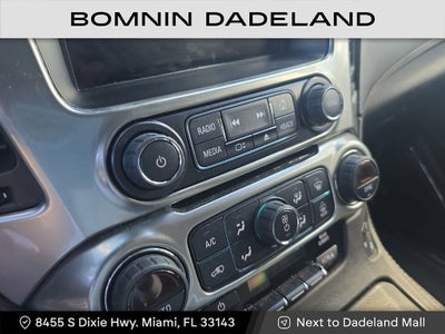 2019 Chevrolet Tahoe Premier