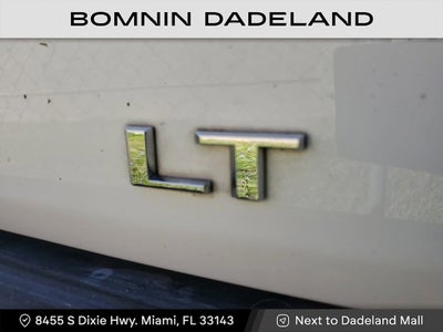 2023 Chevrolet Suburban LT