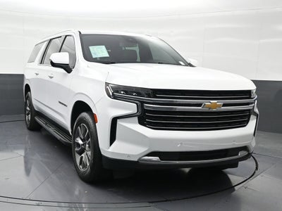 2023 Chevrolet Suburban LT