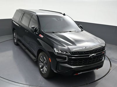 2024 Chevrolet Suburban Z71