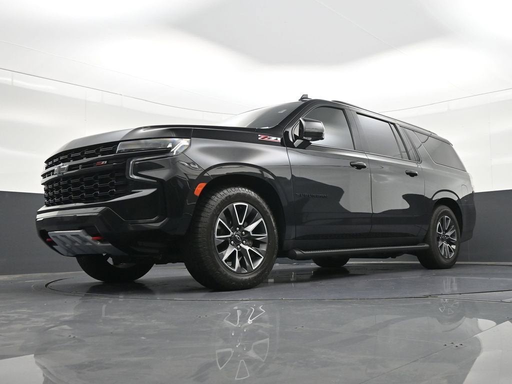 2024 Chevrolet Suburban Z71
