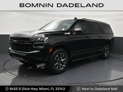2023 Chevrolet Suburban Z71