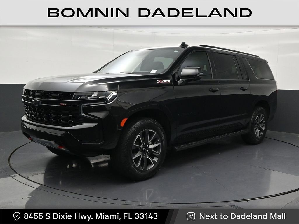 2023 Chevrolet Suburban Z71