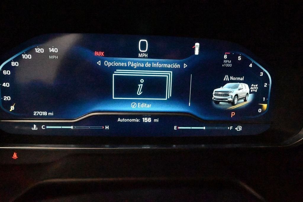 2023 Chevrolet Suburban Z71