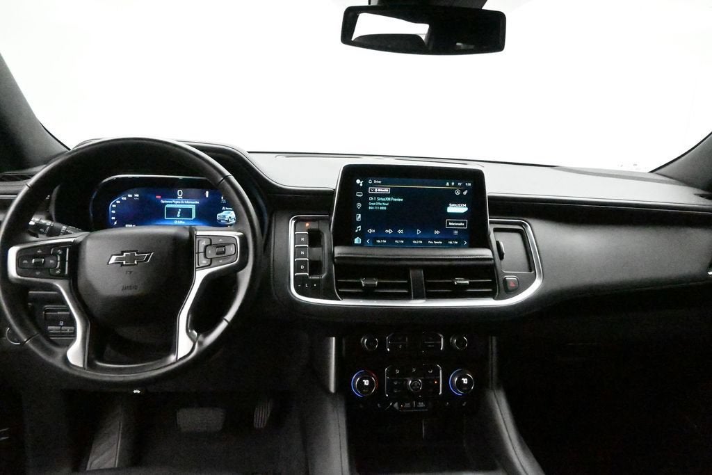 2023 Chevrolet Suburban Z71