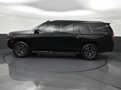 2023 Chevrolet Suburban Z71