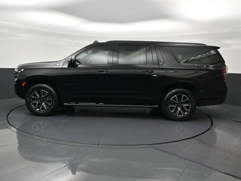 2023 Chevrolet Suburban Z71