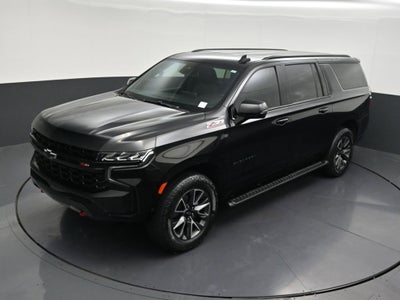 2023 Chevrolet Suburban Z71