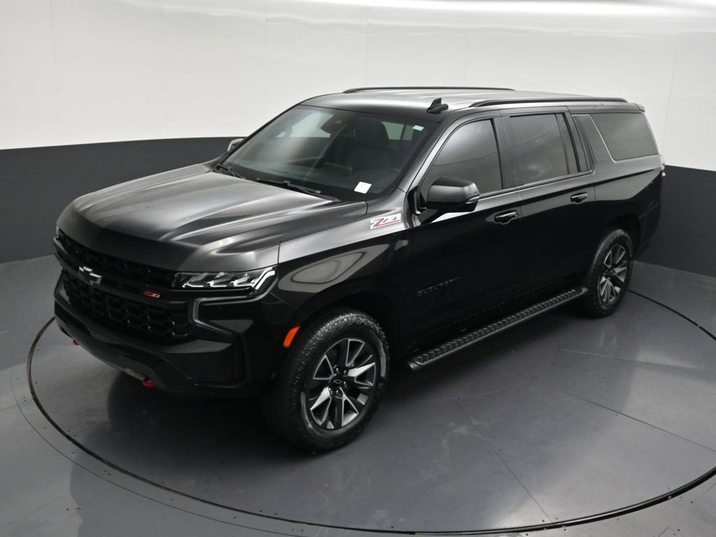 2023 Chevrolet Suburban Z71