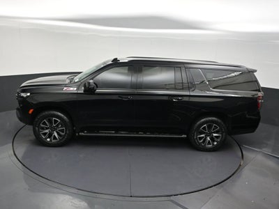 2023 Chevrolet Suburban Z71