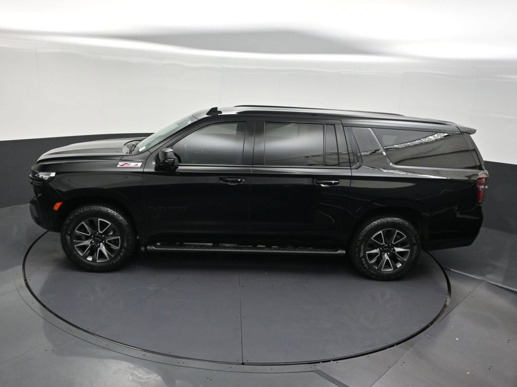 2023 Chevrolet Suburban Z71