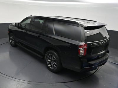 2023 Chevrolet Suburban Z71