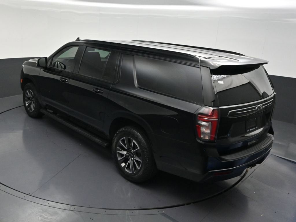2023 Chevrolet Suburban Z71