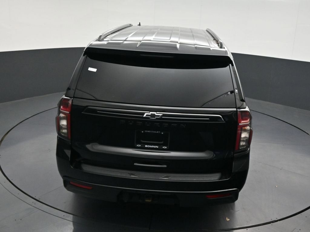 2023 Chevrolet Suburban Z71