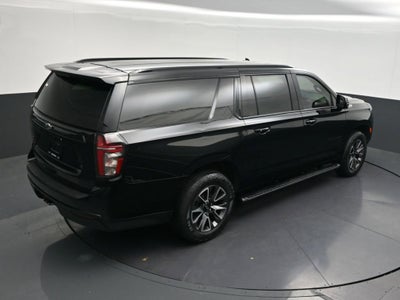 2023 Chevrolet Suburban Z71