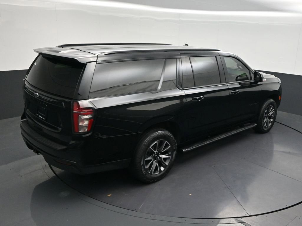 2023 Chevrolet Suburban Z71