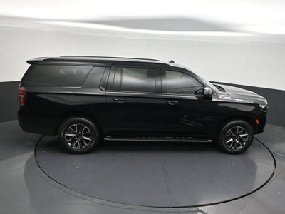 2023 Chevrolet Suburban Z71