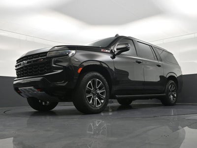 2023 Chevrolet Suburban Z71