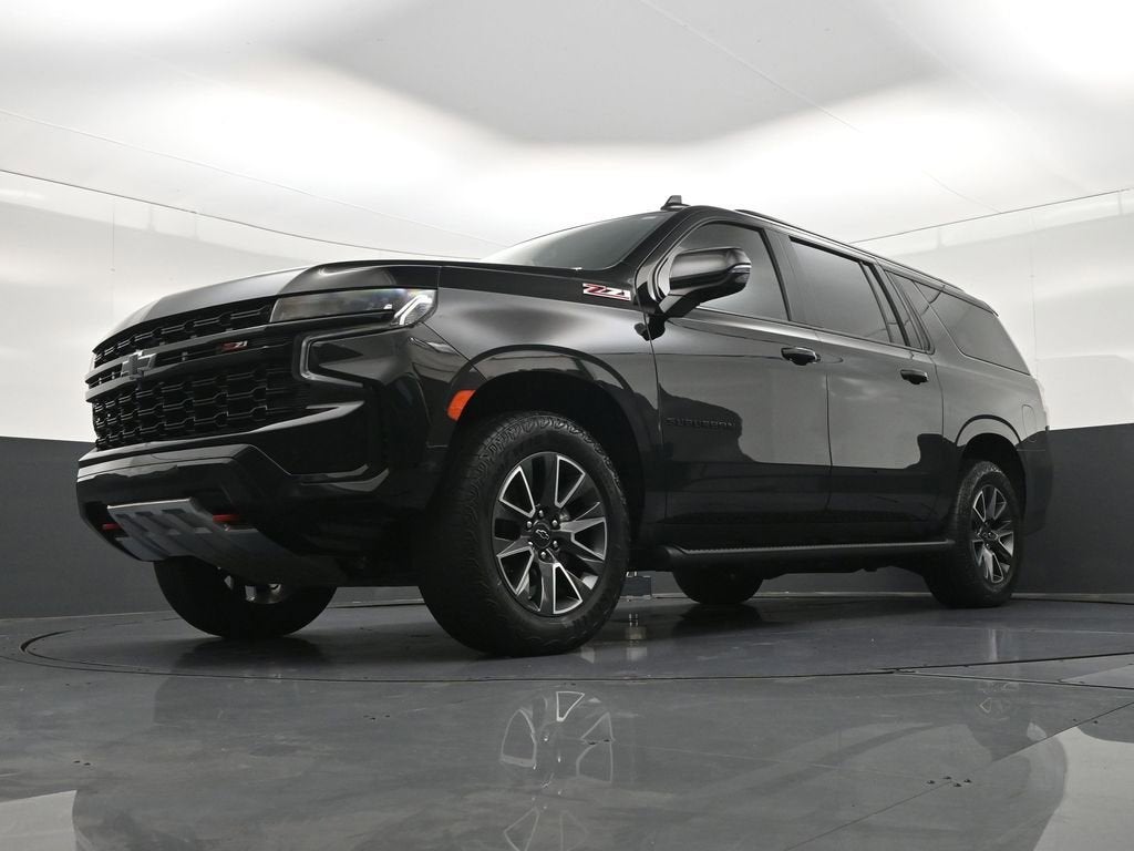2023 Chevrolet Suburban Z71