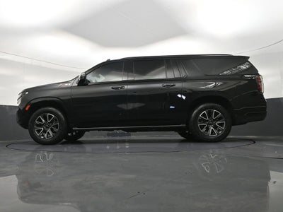 2023 Chevrolet Suburban Z71