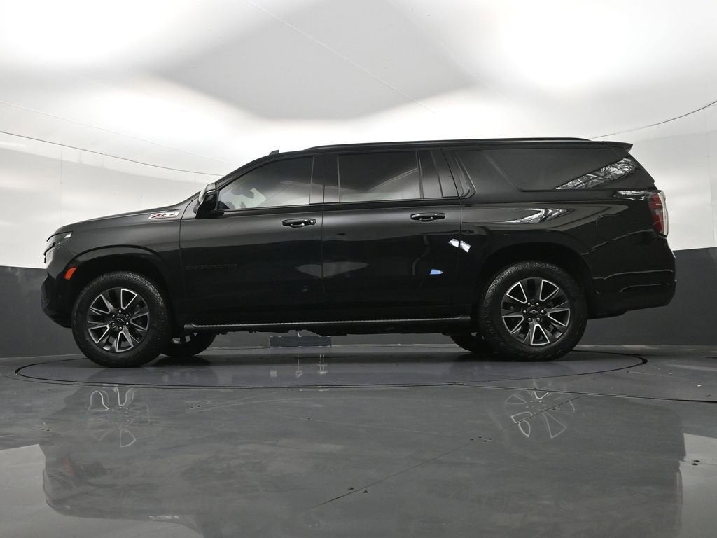 2023 Chevrolet Suburban Z71