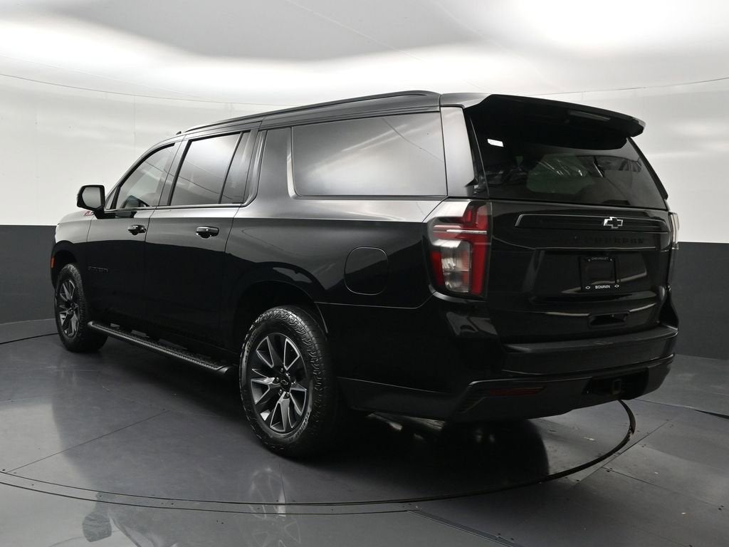 2023 Chevrolet Suburban Z71