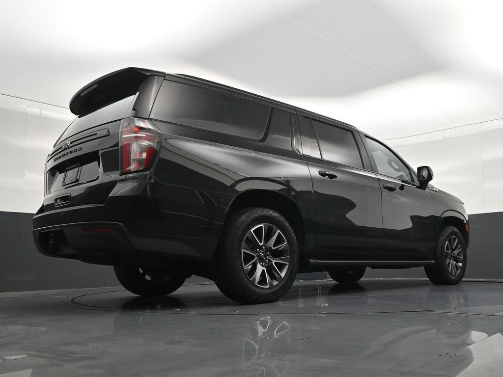 2023 Chevrolet Suburban Z71