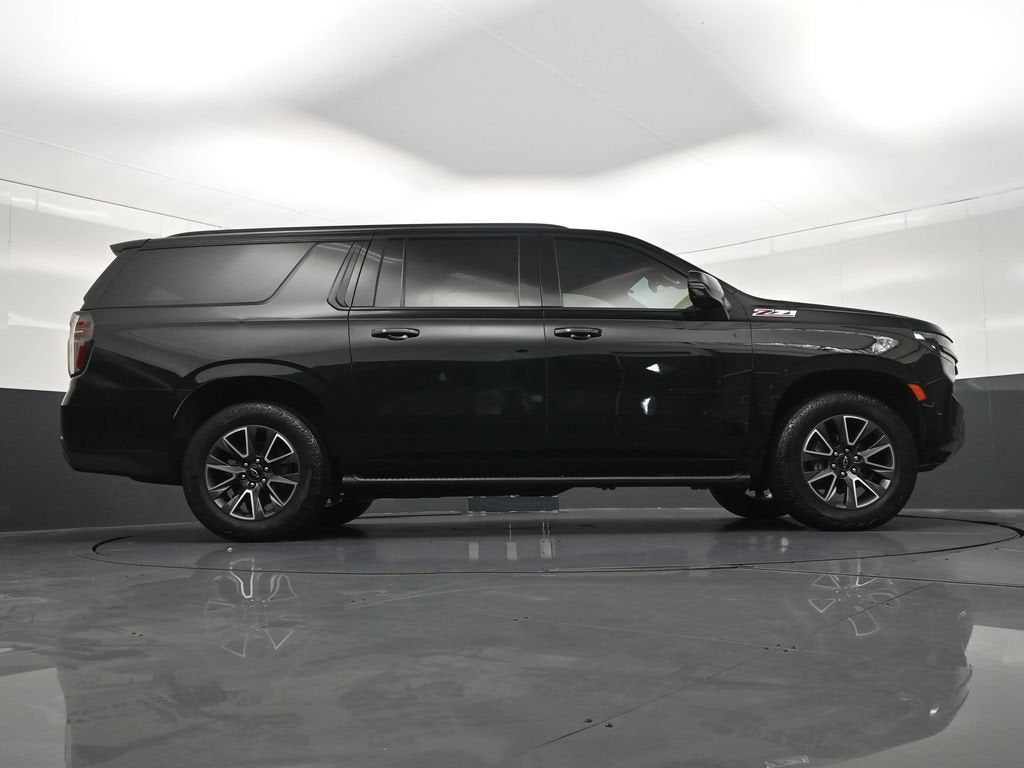 2023 Chevrolet Suburban Z71