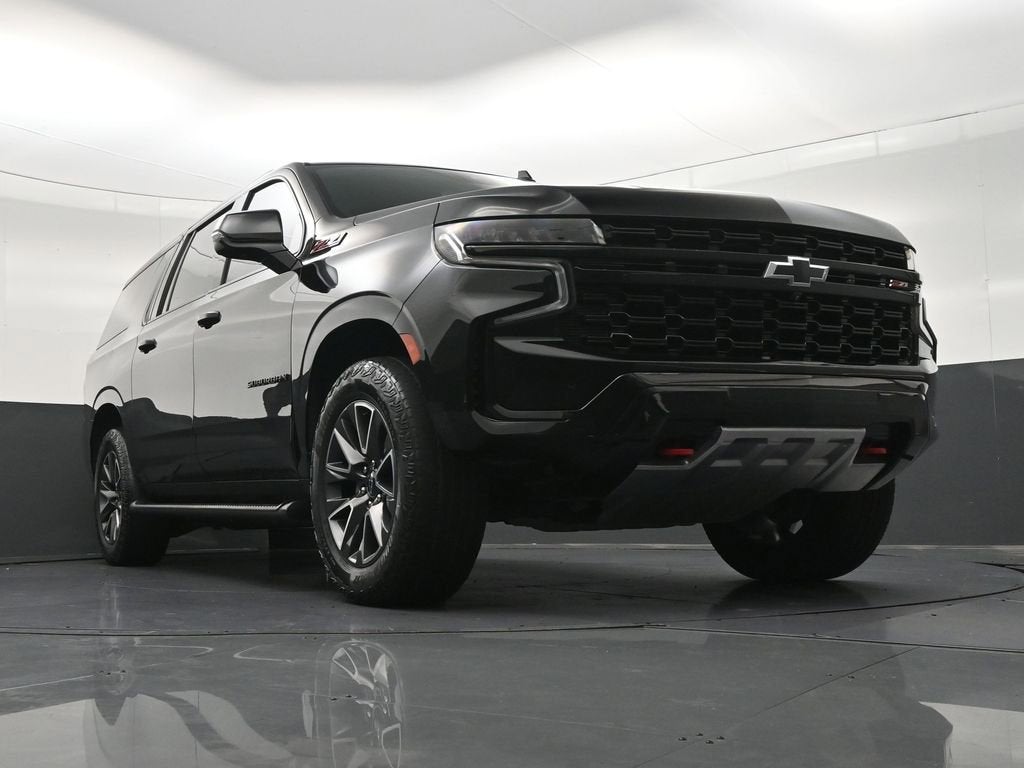 2023 Chevrolet Suburban Z71