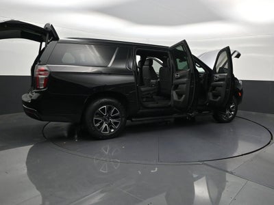 2023 Chevrolet Suburban Z71