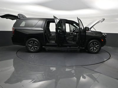 2023 Chevrolet Suburban Z71