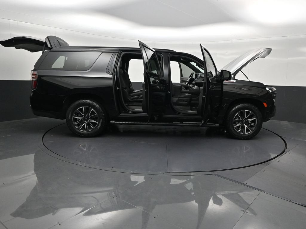 2023 Chevrolet Suburban Z71