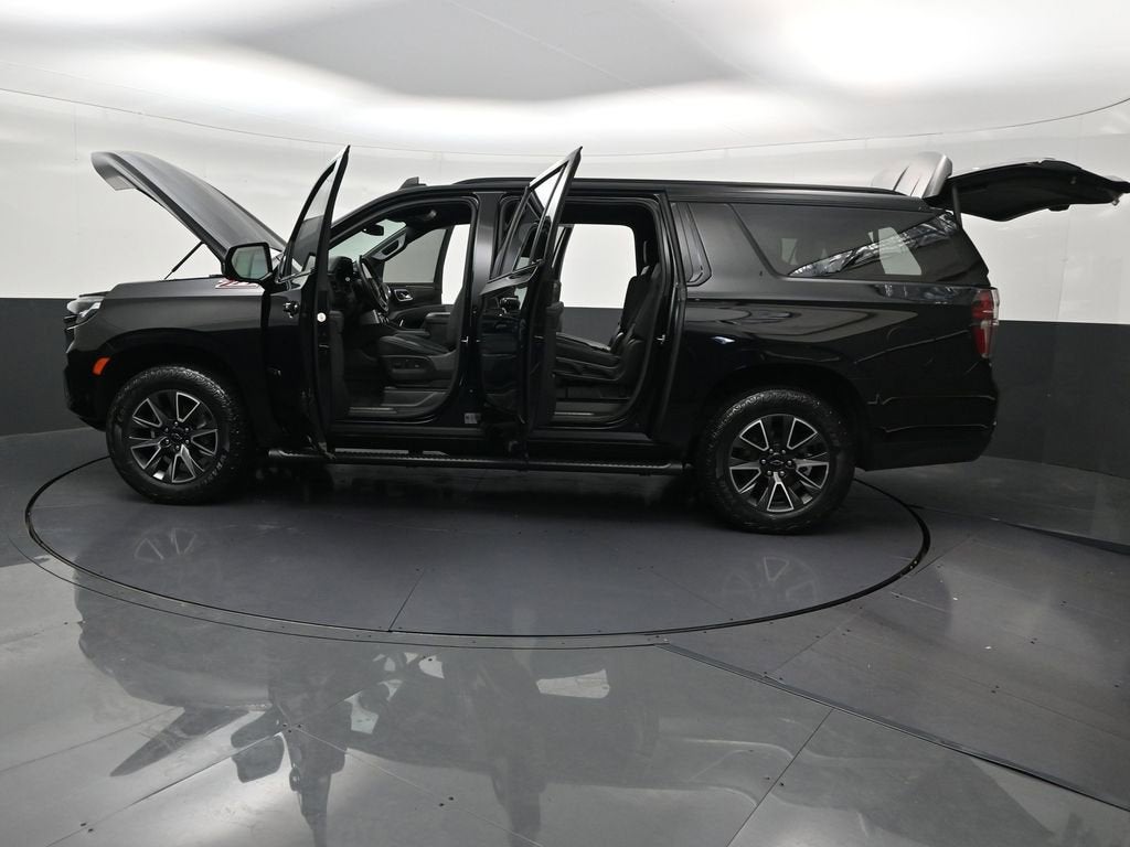 2023 Chevrolet Suburban Z71