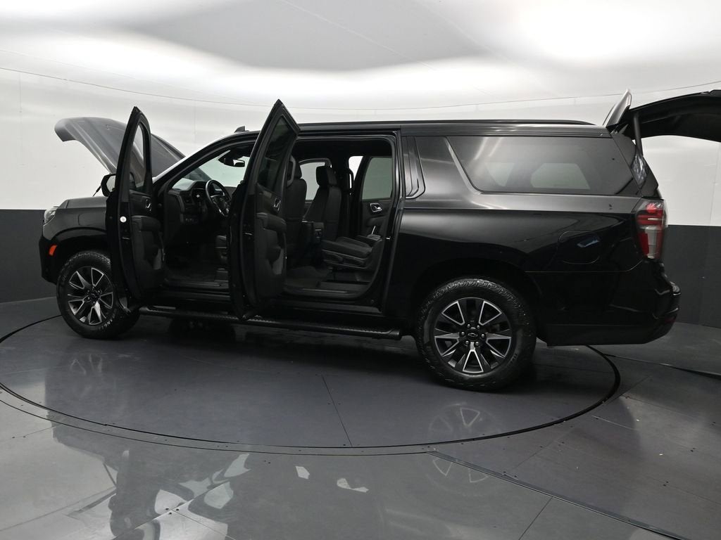 2023 Chevrolet Suburban Z71