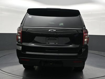 2023 Chevrolet Suburban Z71