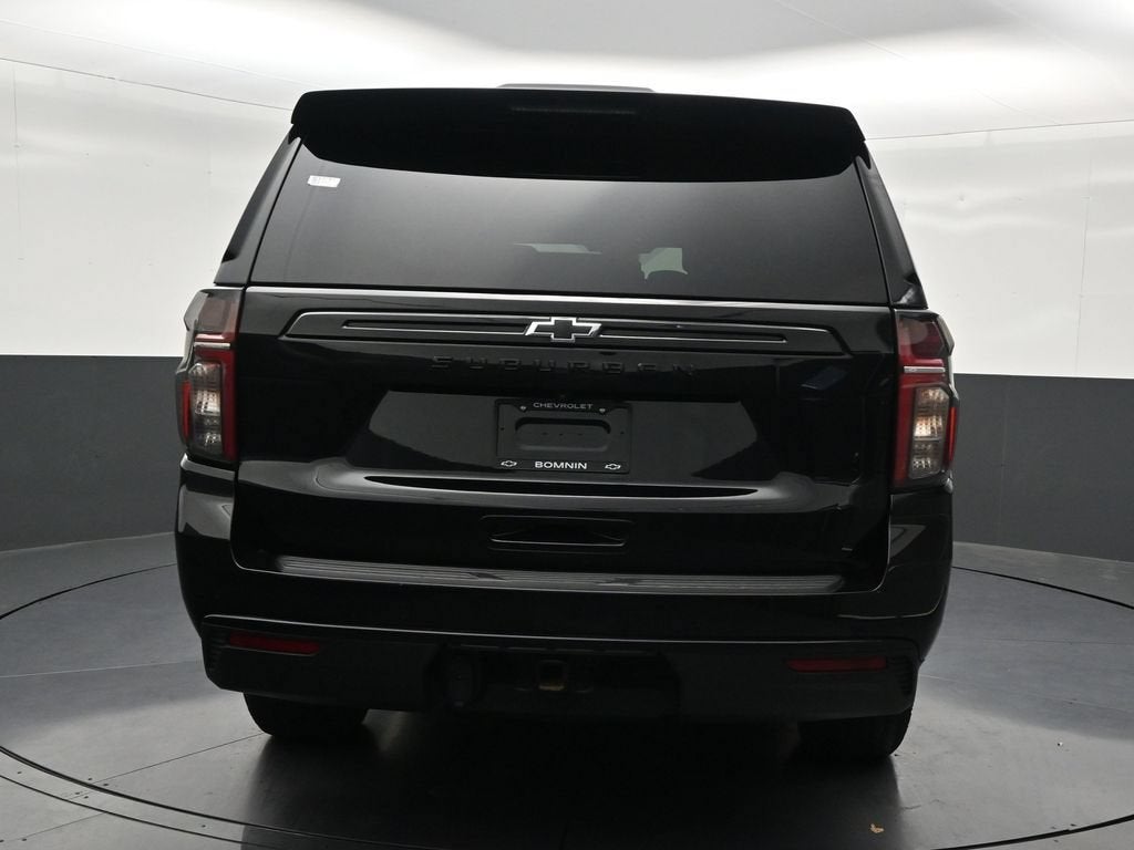 2023 Chevrolet Suburban Z71