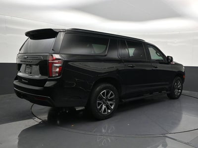 2023 Chevrolet Suburban Z71