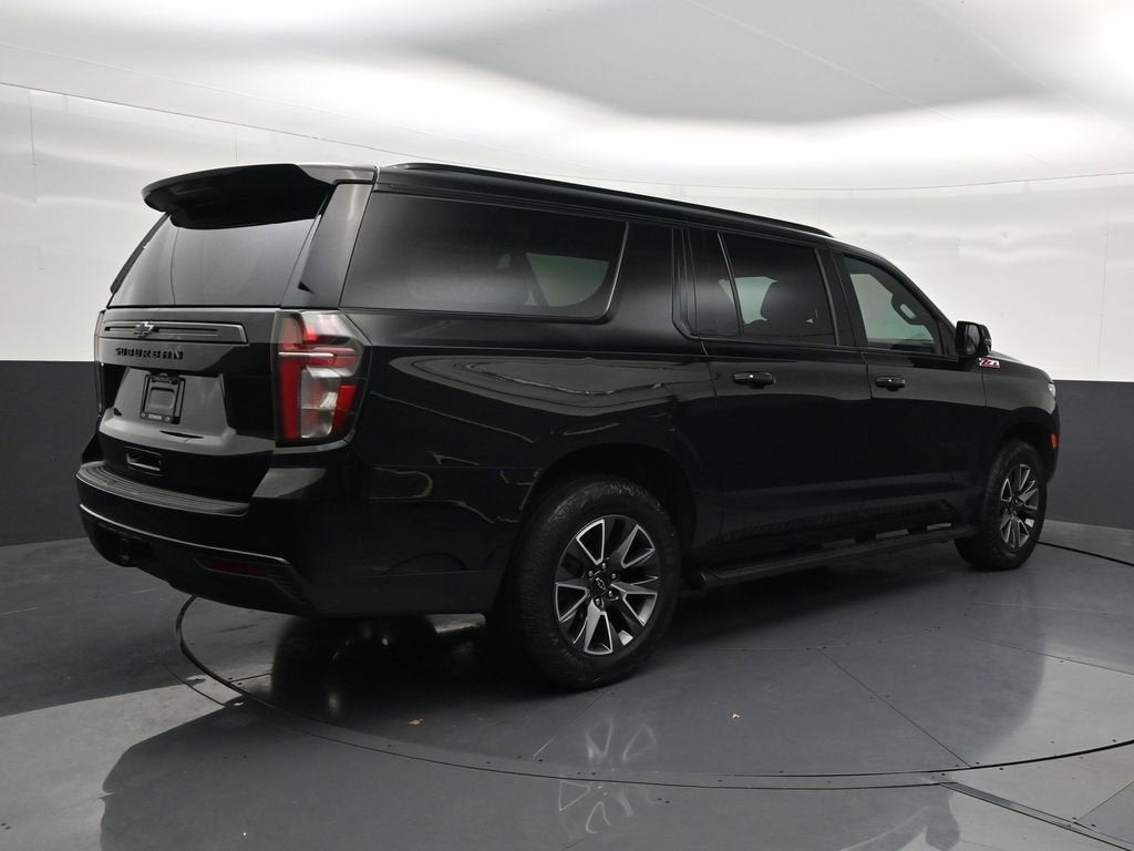 2023 Chevrolet Suburban Z71