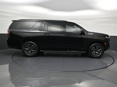 2023 Chevrolet Suburban Z71