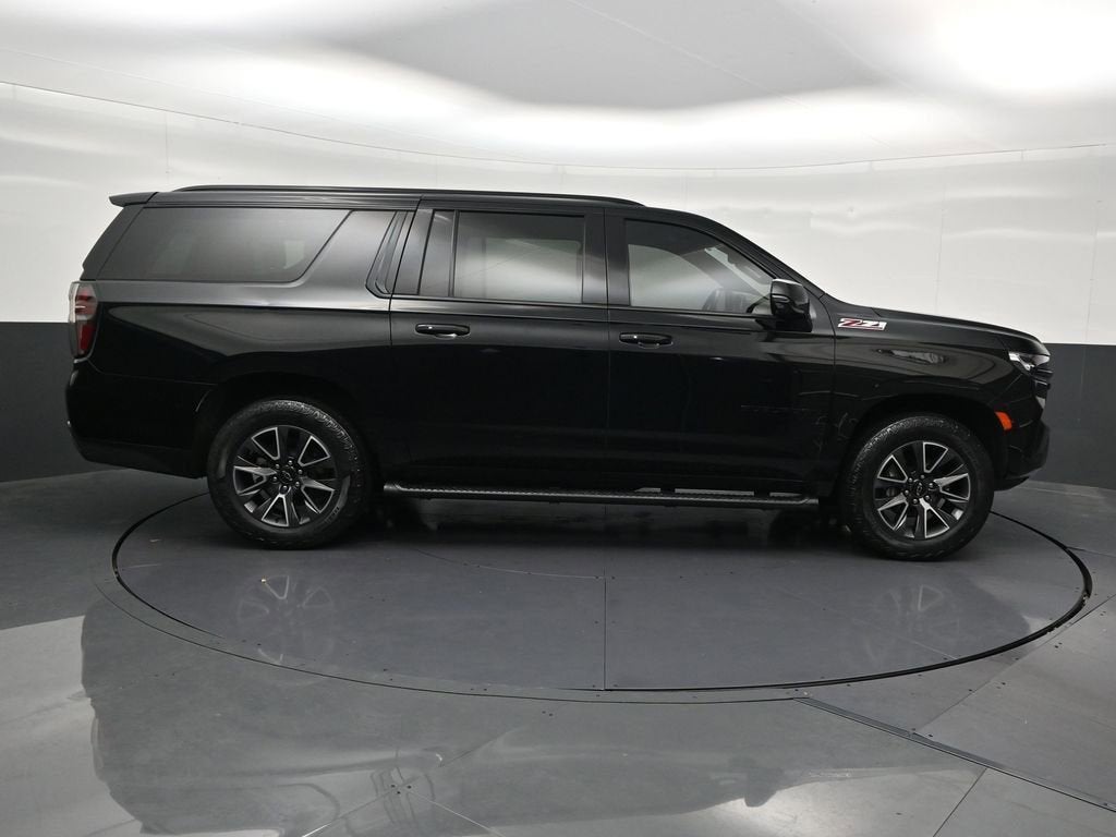 2023 Chevrolet Suburban Z71