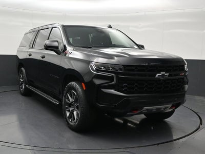 2023 Chevrolet Suburban Z71