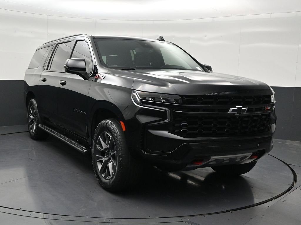 2023 Chevrolet Suburban Z71