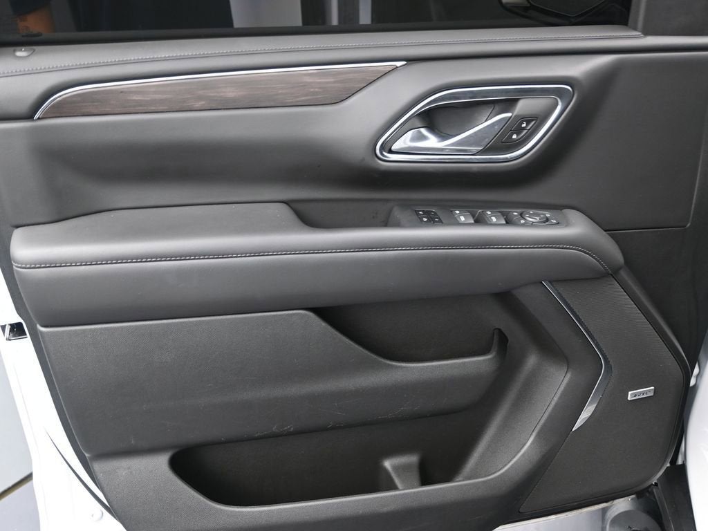 2024 Chevrolet Suburban Z71