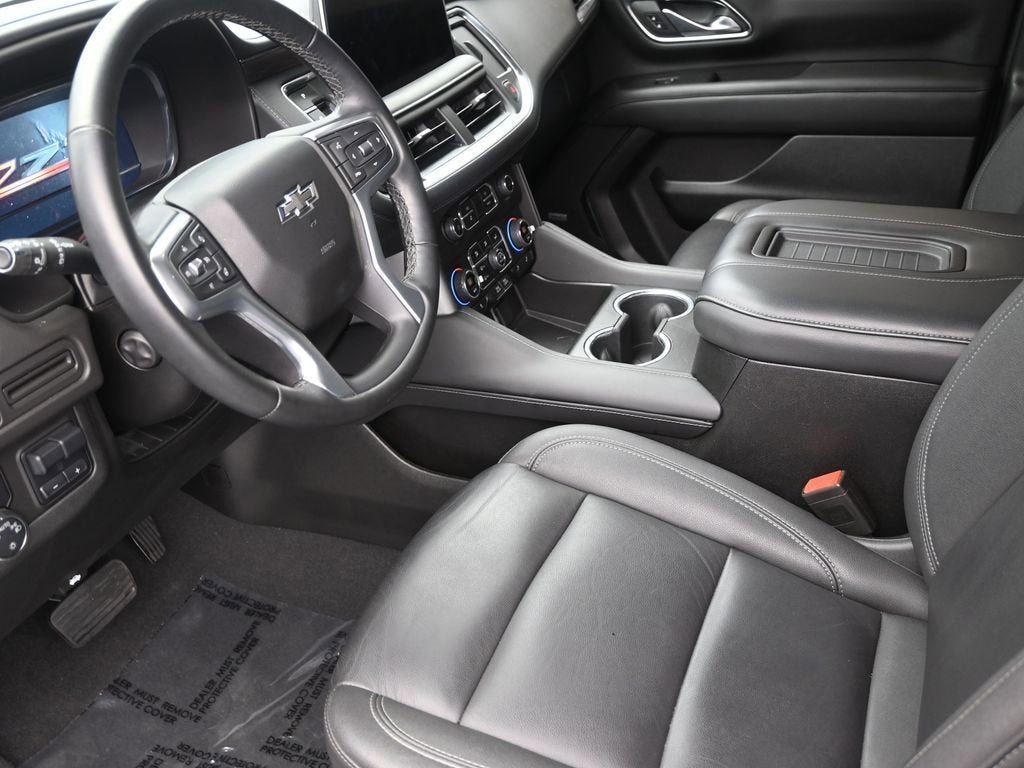 2024 Chevrolet Suburban Z71