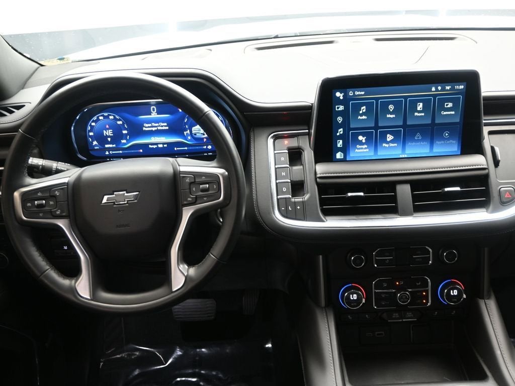 2024 Chevrolet Suburban Z71