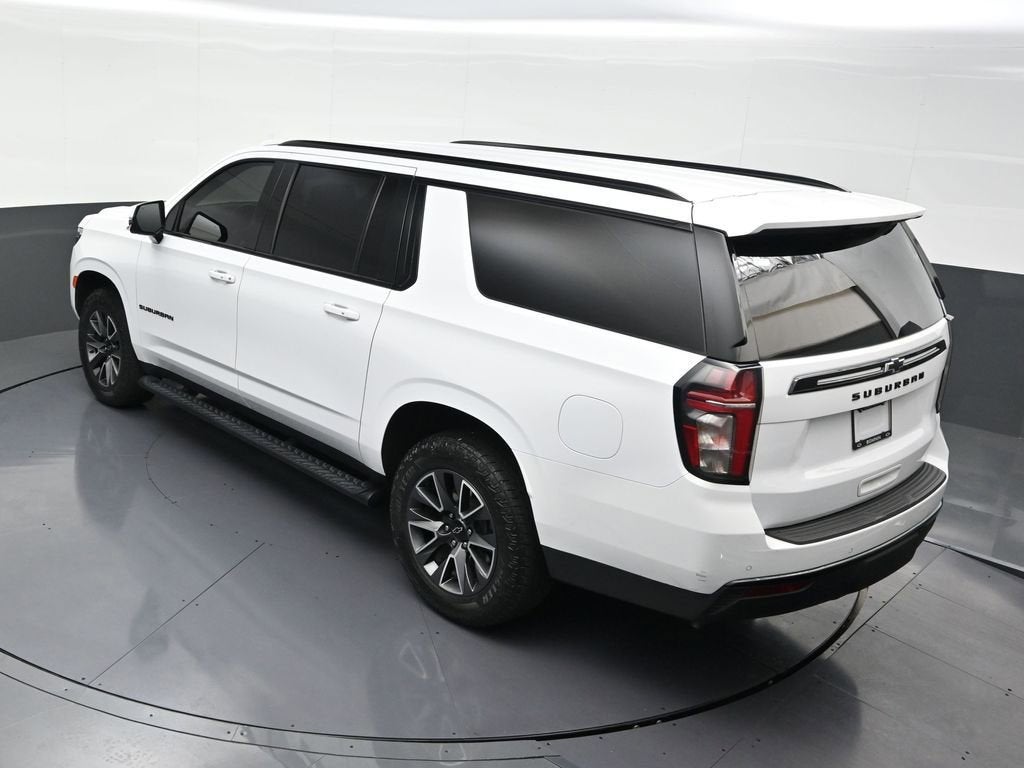 2024 Chevrolet Suburban Z71