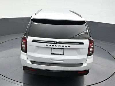 2024 Chevrolet Suburban Z71